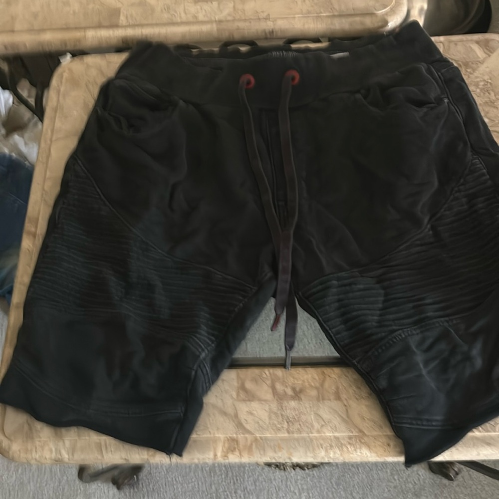 True religion shorts